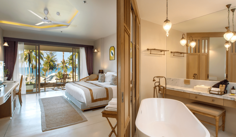 Devasom Khao Lak Beach Resort & Villas - Seaside Grand Deluxe Room
